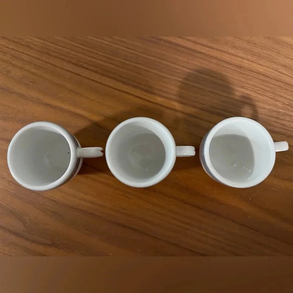 Jackson China vintage small tea/coffee/demitasse cups- 3 - Picture 3 of 6